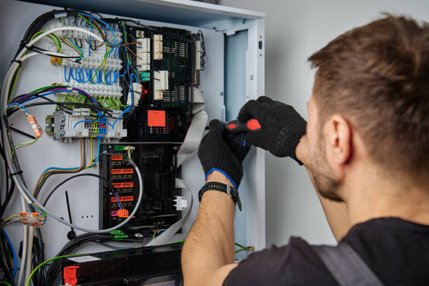 Licensed Electrical Panel Upgrade service in Tutwiler, MS - No Joke electrician